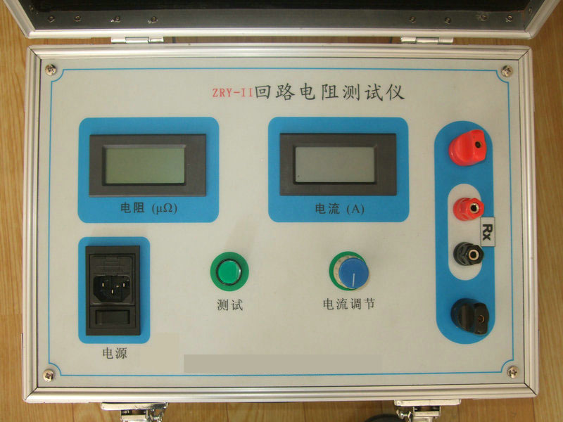 NXJC-100A开关接触电阻测试仪