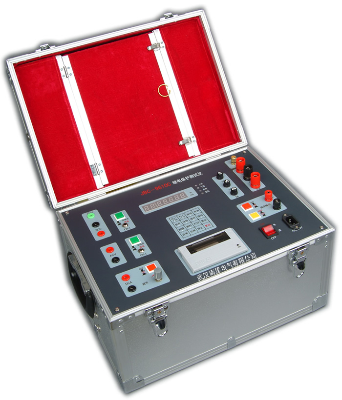 NXJB-V型继电保护测试仪