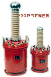 NXYDQ充气式变压器系列