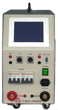 NXF 系列智能蓄电池容量放电测试仪