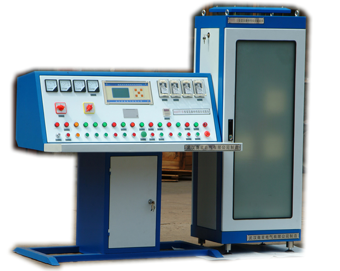 NXBTT-III型变压器电气特性全自动综合测试台