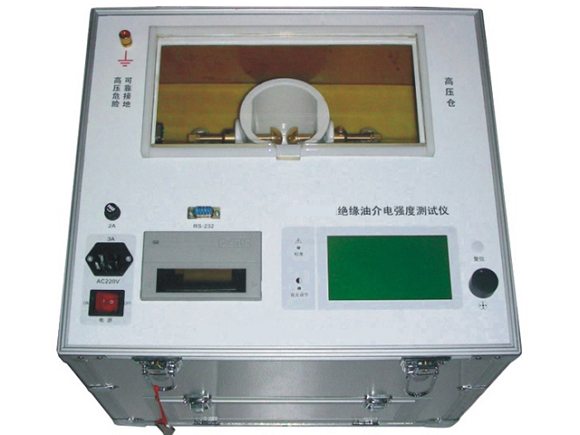 NXJY-80(B)型液晶绝缘油介电强度测试仪