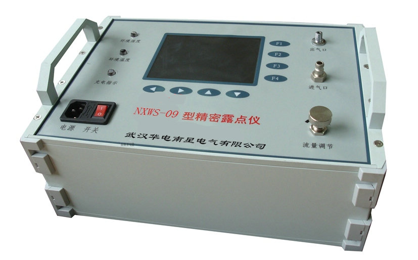 NXWS-09 数字智能式SF6微水测量仪
