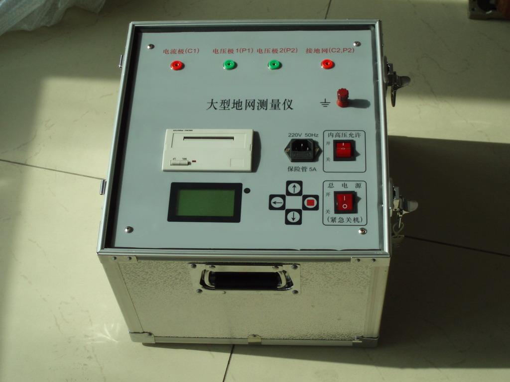 NXDW-IV大型地网接地电阻测试仪